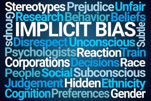 Implicit Attitudes can adjust over a period of time - Implicit Attitudes